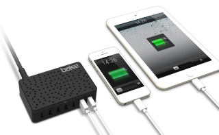 Illustration for article titled Deals: Highly-Rated Bluetooth Speaker, Baton Lamps, Power Strip Savers
